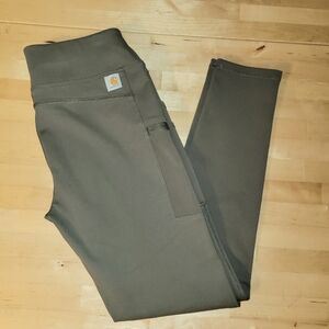 Carhartt Force Fitted Lightweight Utility Leggings